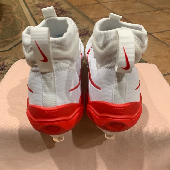 Nike Alpha Huarache NXT Men's Baseball Cleats - Picture 9 of 12